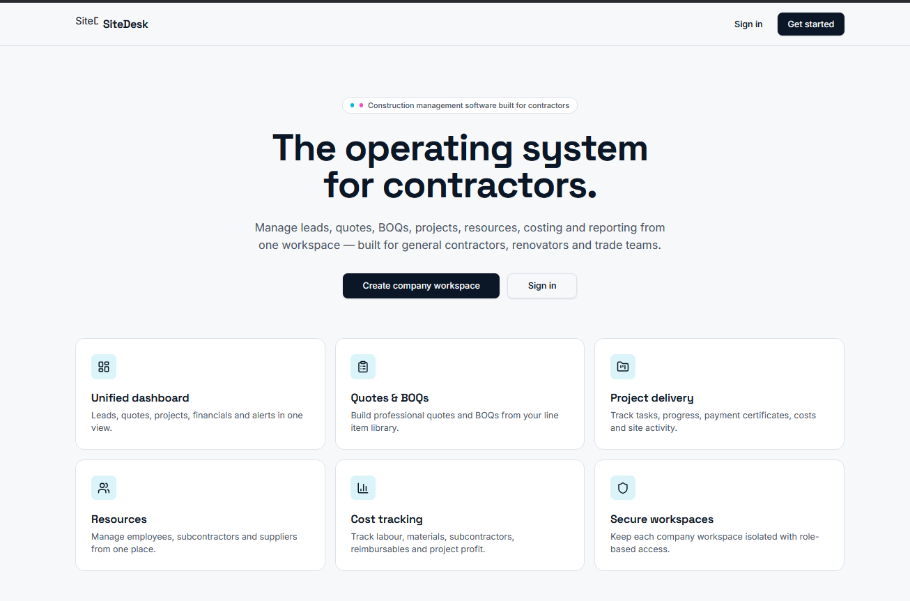 SiteDesk screenshot (599)
